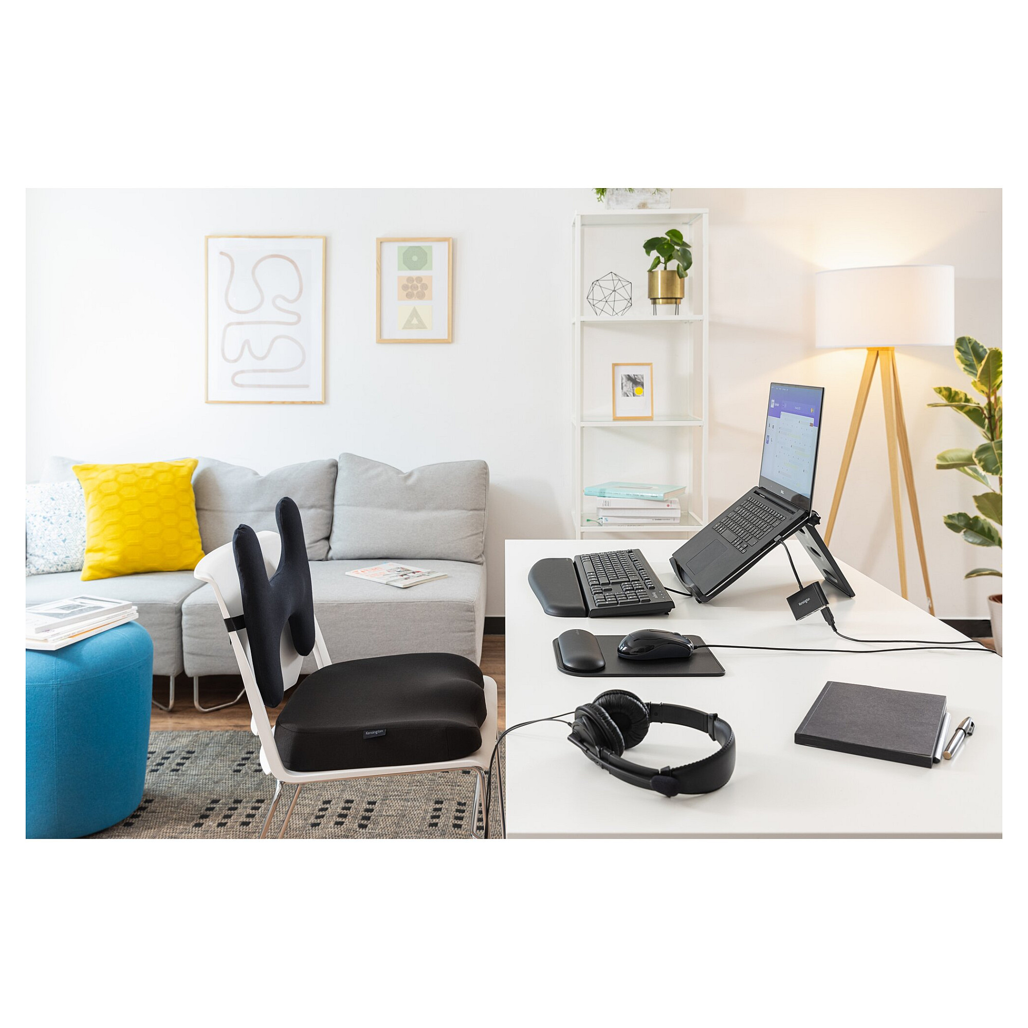 Hub USB Kensington UH4000, 4x USB-A, USB 3.0, 5 Gbps – Zezë 6