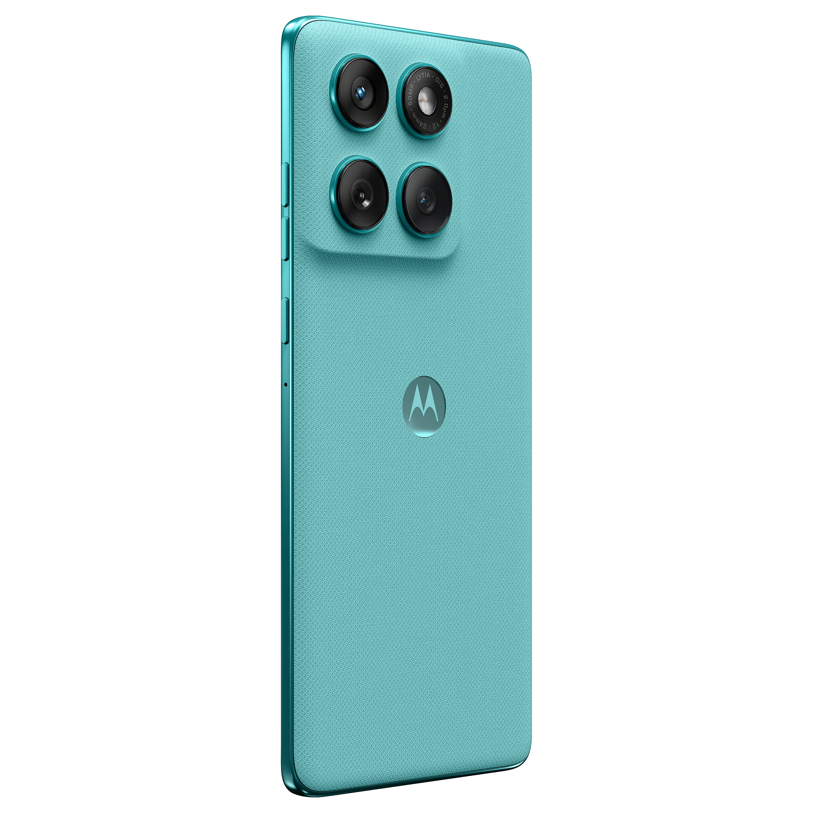 Telefon Motorola Edge 60 Fusion, 6.67", pOLED, Super HD+, 120 Hz, MediaTek Dimensity 7300, 8 GB RAM, 256 GB, 5G – Blu 5