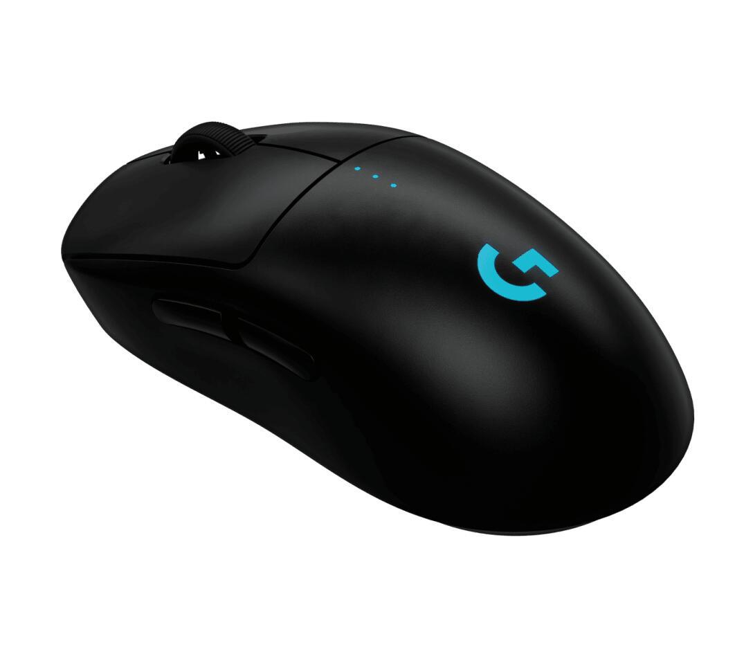 Maus Gaming Logitech G PRO 2 LIGHTSPEED / Wireless / HERO 2 / 32.000 DPI / 1000Hz / 5 Butona / LIGHTFORCE - Zezë 4