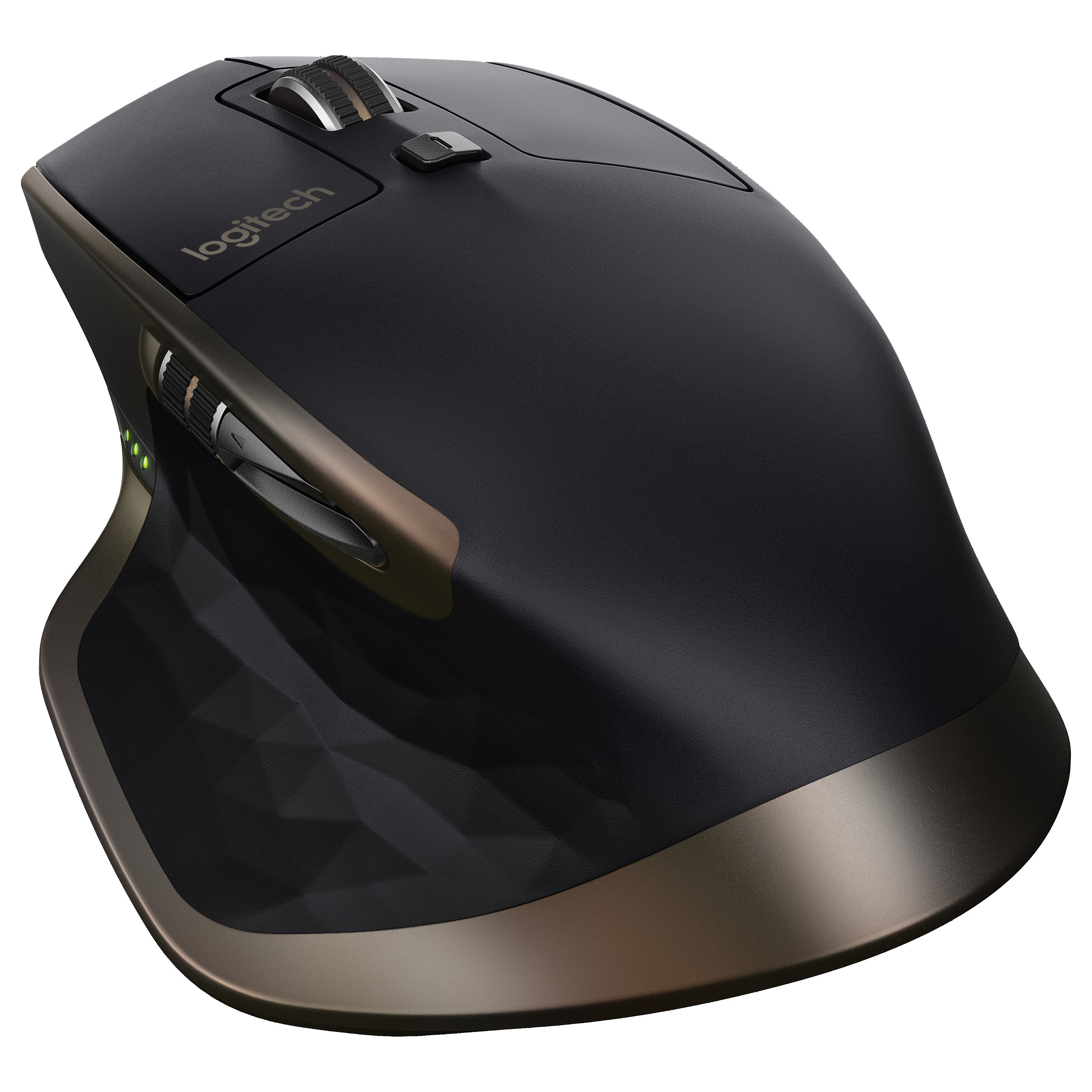 Maus pa Kabllo Logitech MX Master / Right Hand / Bluetooth / 1000dpi- Zezë thumbnail 5