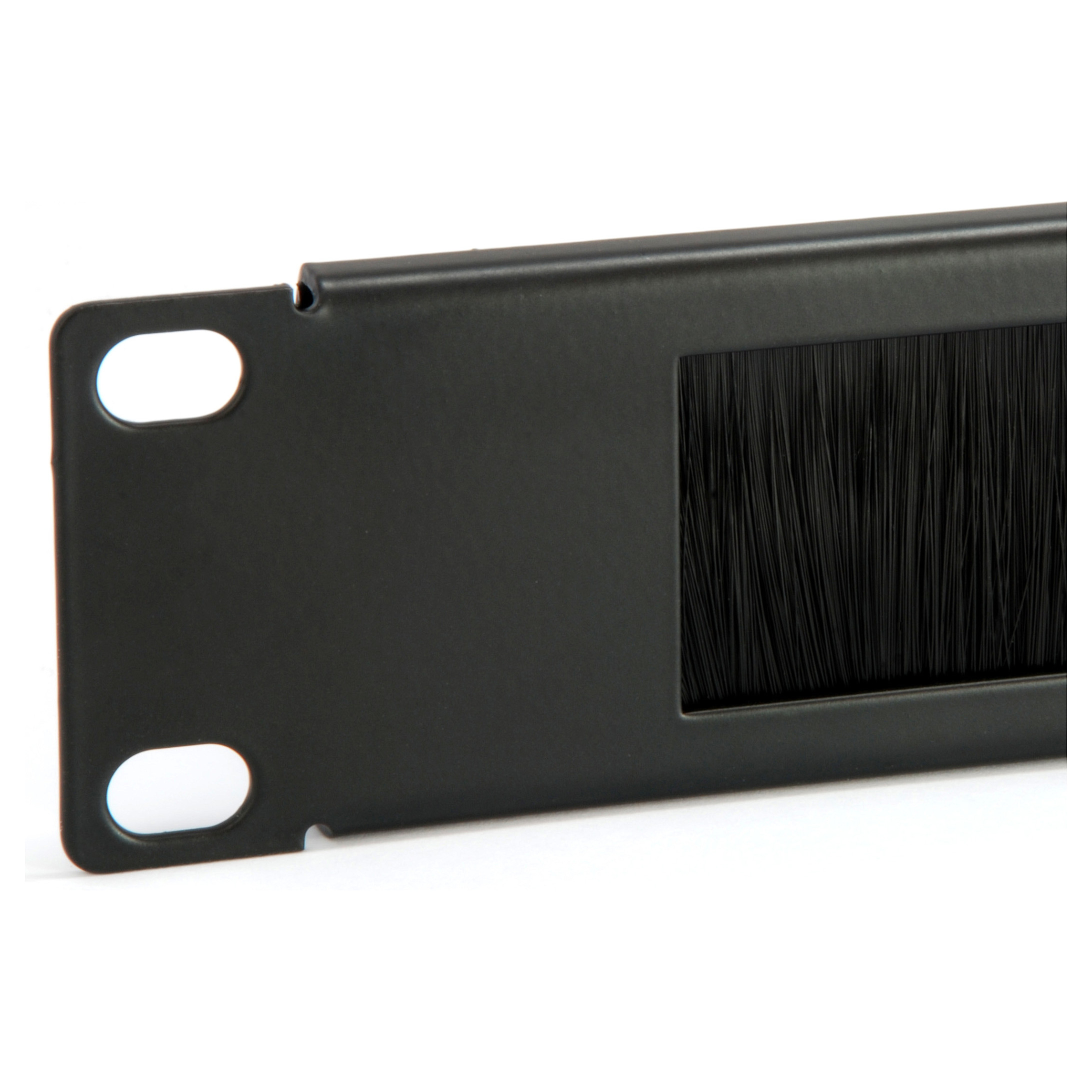 DIGITUS DN-97661 Cable Entry Panel / 19" / 1U / Brush Insert – Zezë thumbnail 3