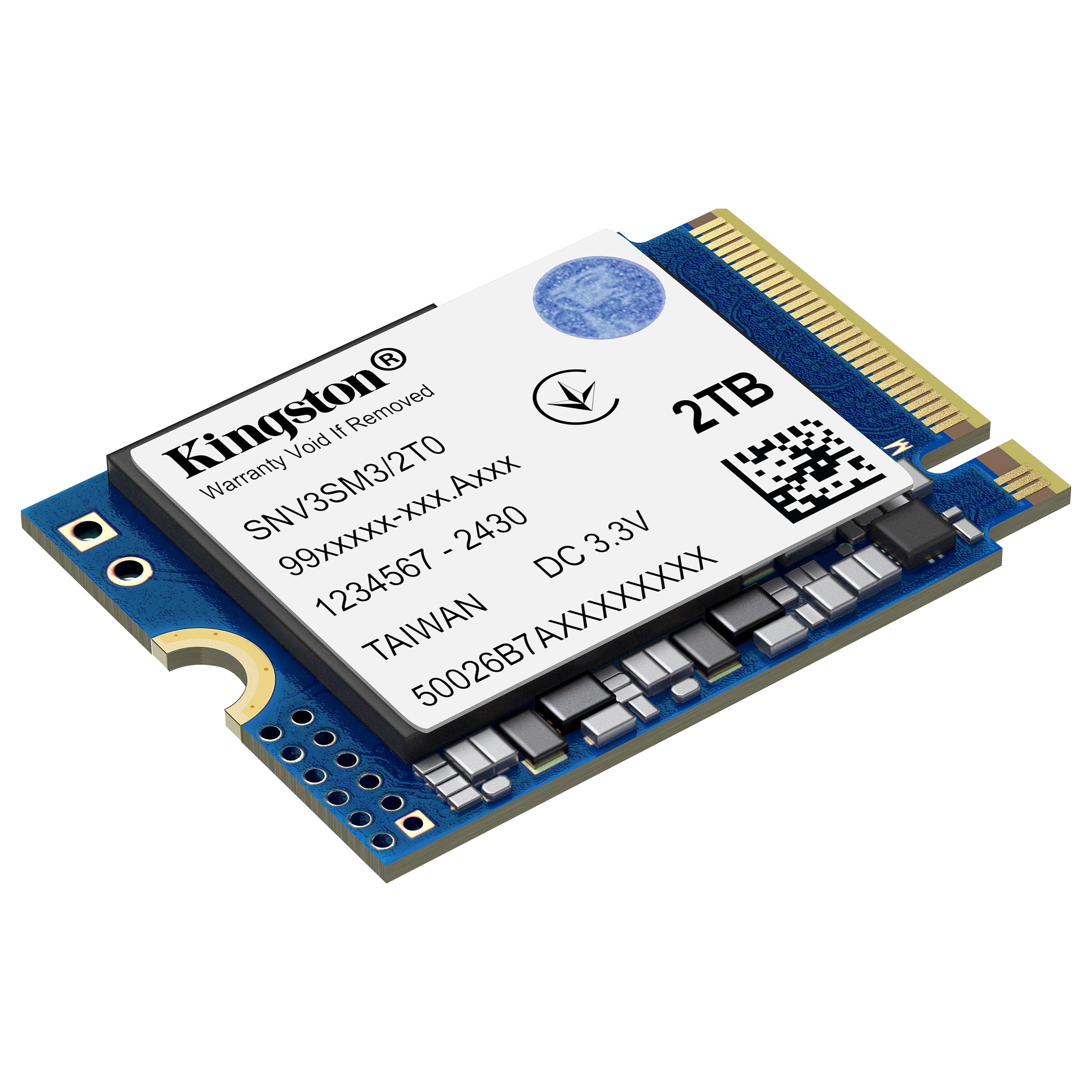 SSD e brendshme M.2 2000G NV3 2230 thumbnail 2