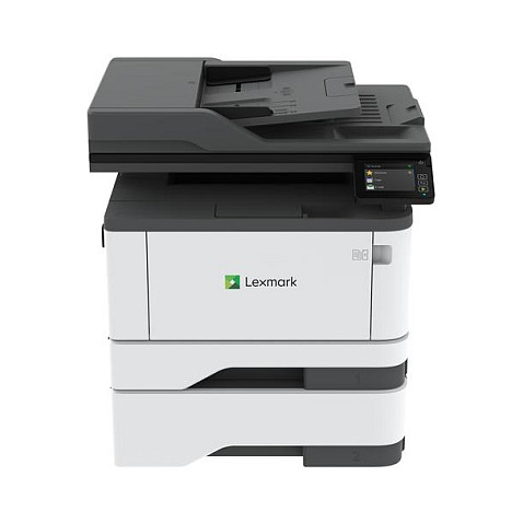 Printer Multifunksional Lexmark MX431adn / 40ppm - Bardhë/Zezë thumbnail 4