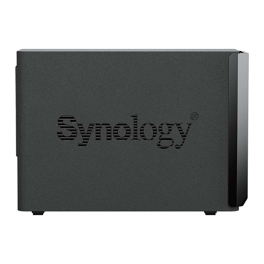 Synology DiskStation DS224+ 2-Bay NAS Server – Intel Celeron J4125, 2GB DDR4, 2x Gigabit LAN 5