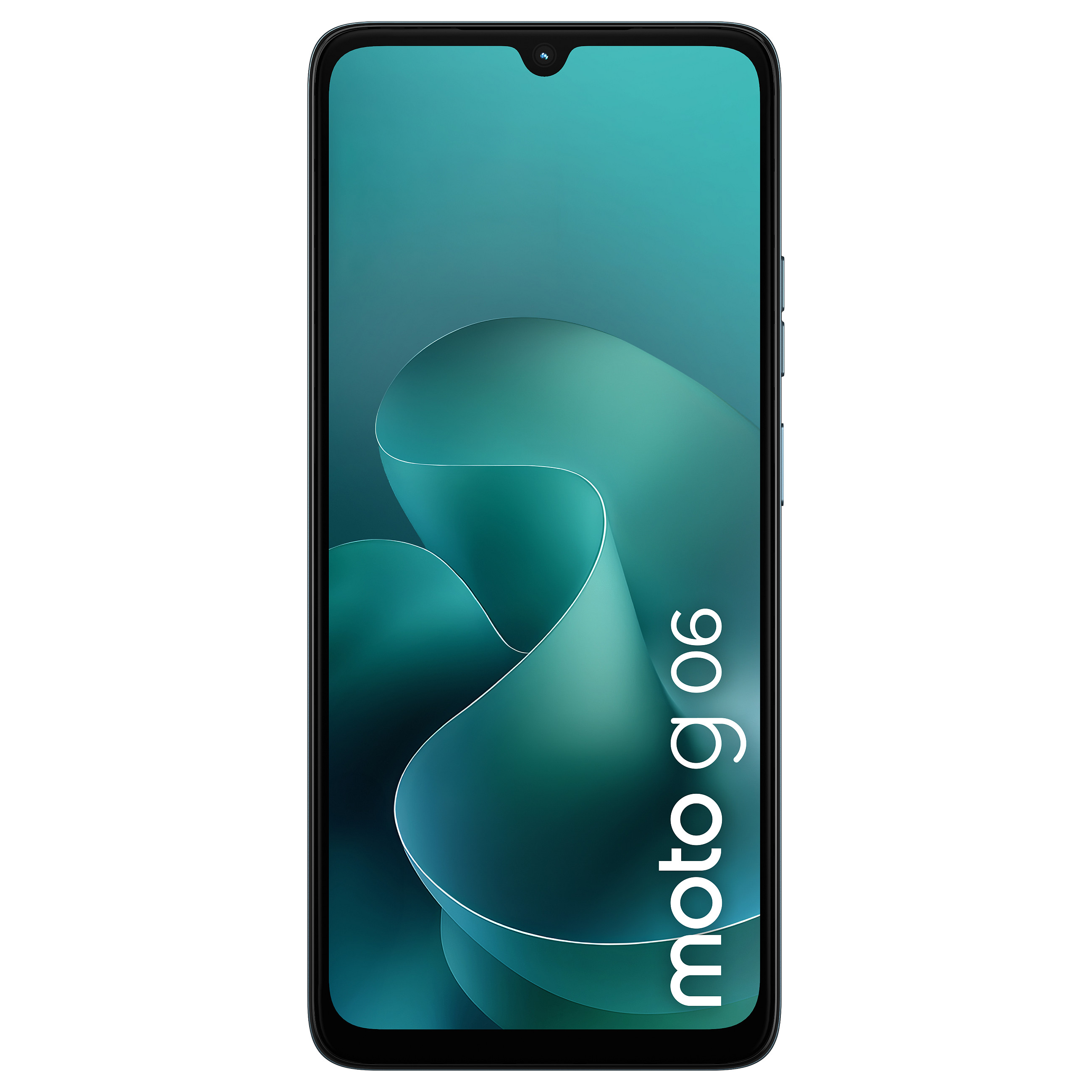 Telefon Motorola moto g06, 6.88", HD+ LCD, 120 Hz, MediaTek Helio G81 Extreme, 4 GB RAM, 256 GB, 4G – Blu 3
