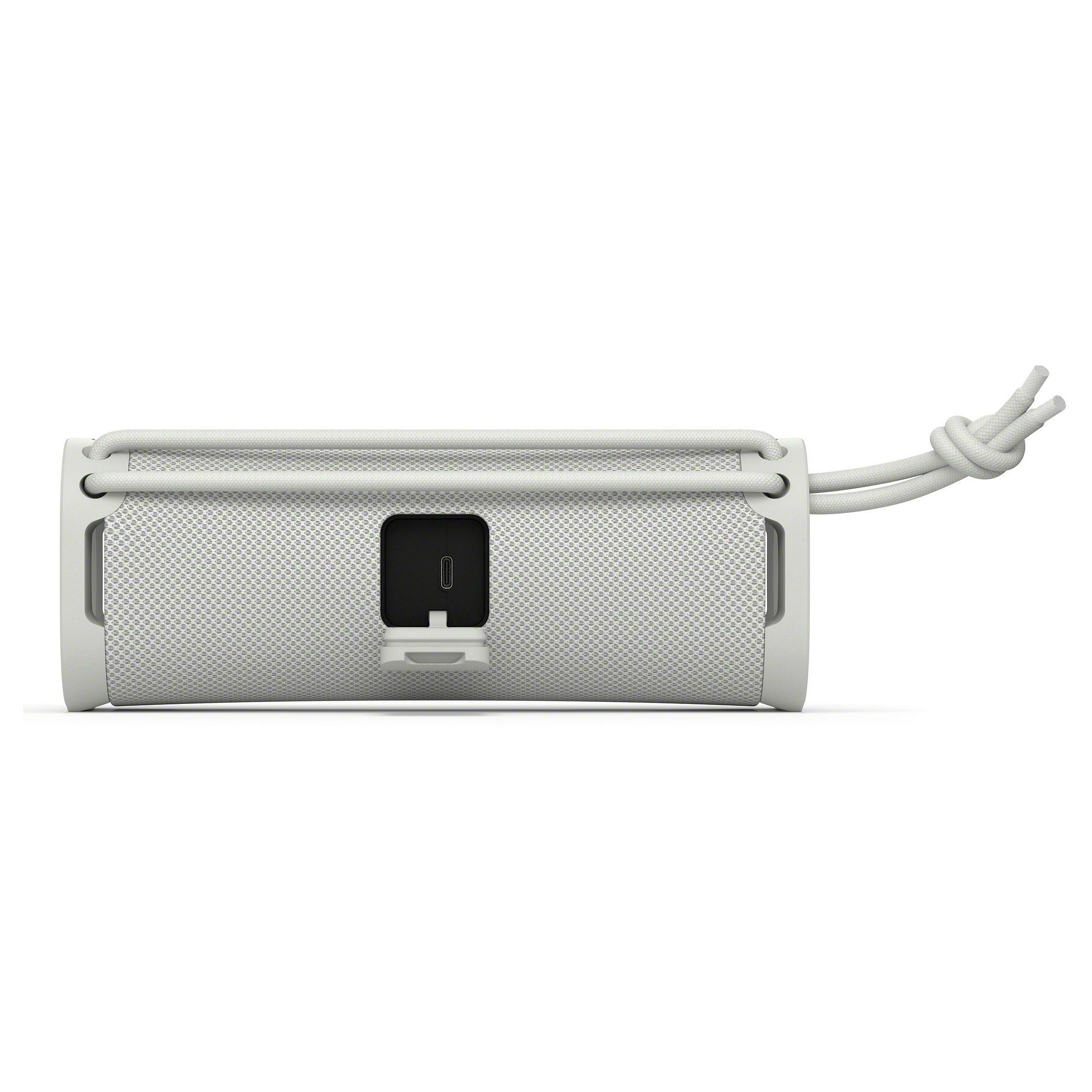 Zmadhues të Zërimit SONY ULT FIELD 1 Bluetooth Speaker të bardhë 4