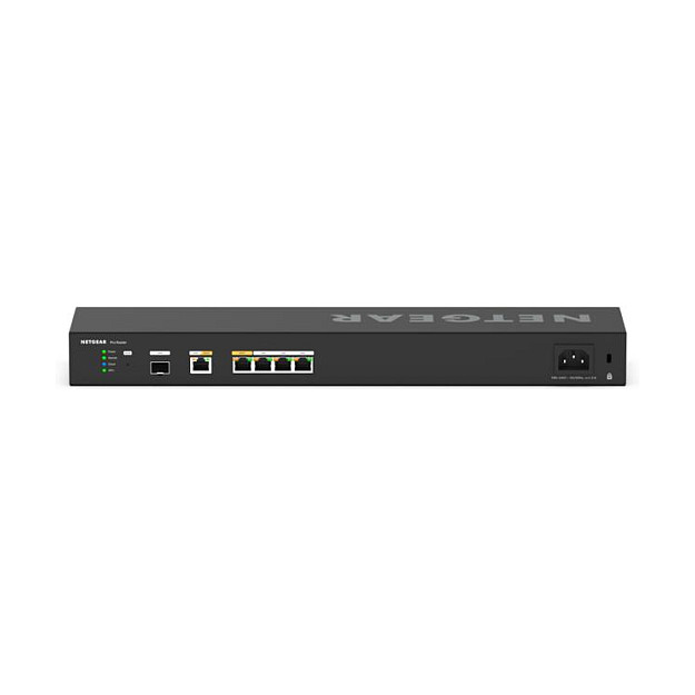 NETGEAR PR460X, Ruter Profesional Dual-WAN, 2× 10GbE RJ-45 + 4× 2.5GbE RJ-45 + 1× 10GbE SFP+, VPN, Firewall – Zezë 5