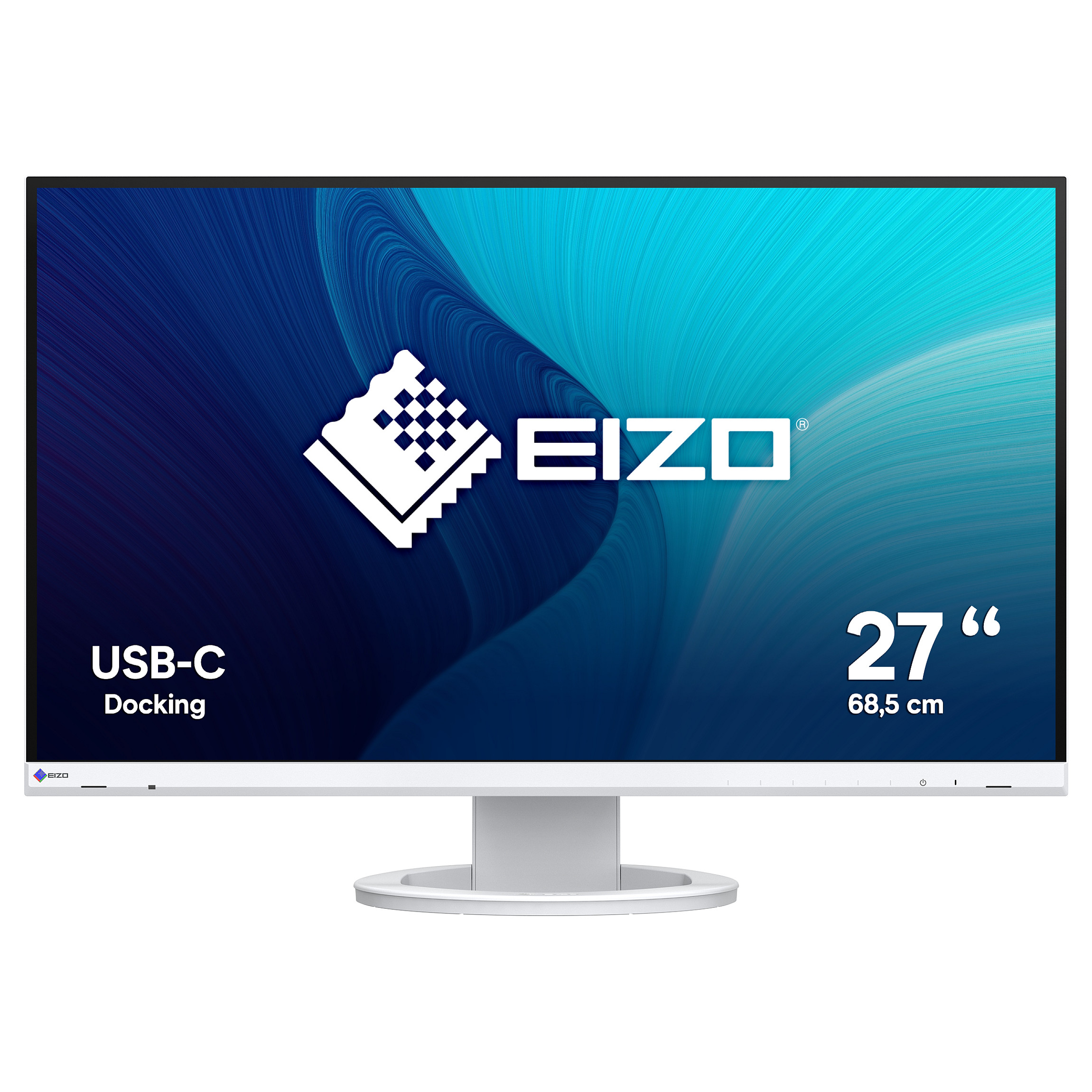 Monitor EIZO FlexScan S1934H-GY, 19", SXGA IPS, 60Hz, 14ms, DisplayPort + DVI-D + VGA - Hiri 9
