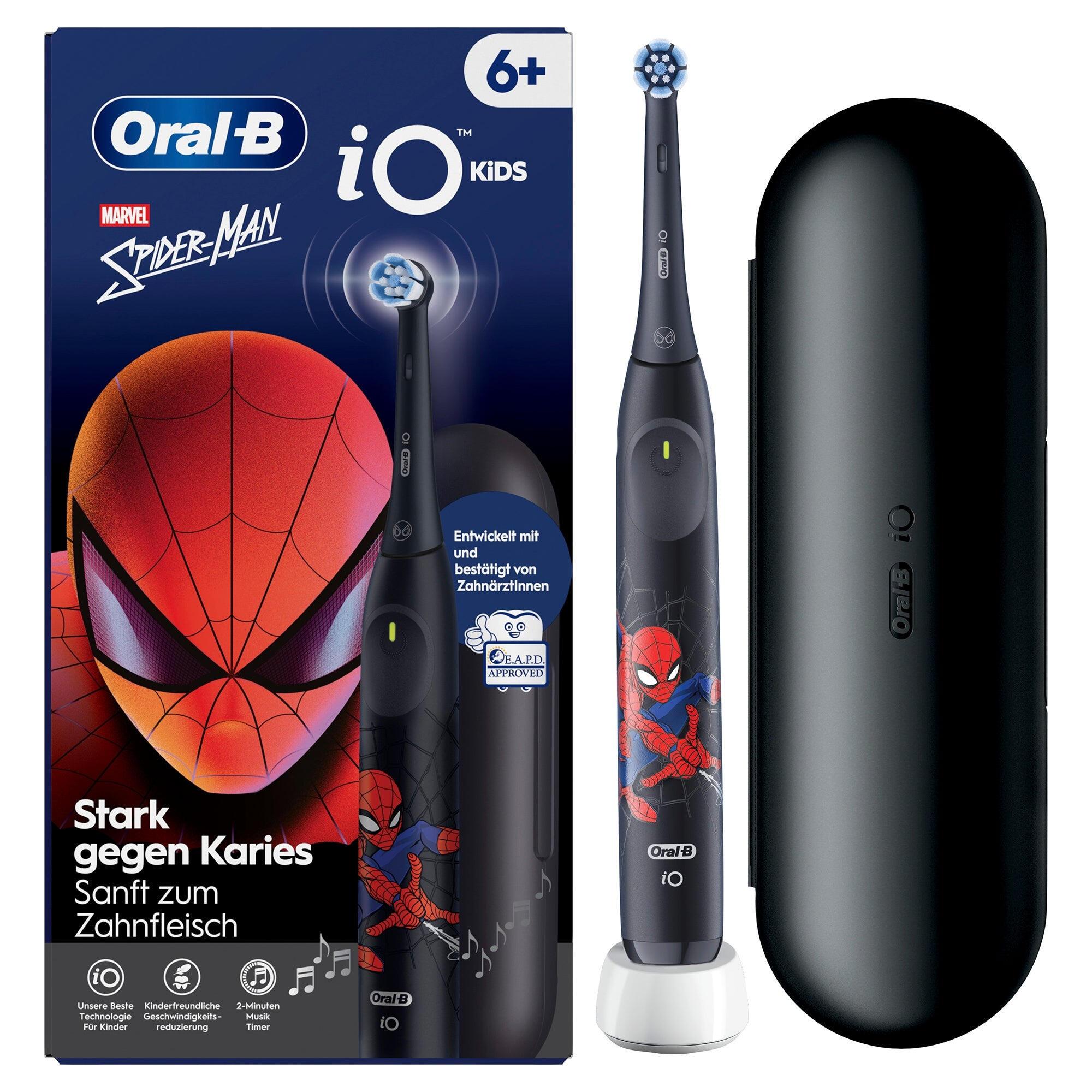 Furçë dhëmbësh elektrike Oral-B iO Series 2 - Zezë 9