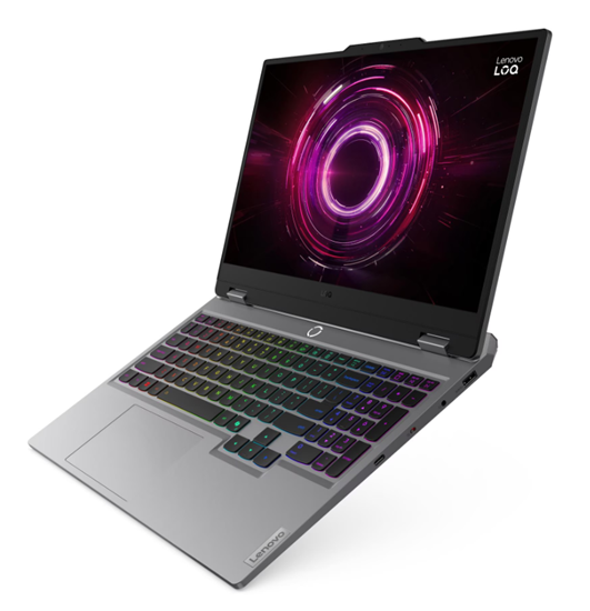 Laptop Gaming Lenovo LOQ 15AHP10 / AMD Ryzen 7 250 / 16GB DDR5 / 1TB SSD / 15.6" FHD IPS 144Hz / RTX 5050 8GB - Hiri 5