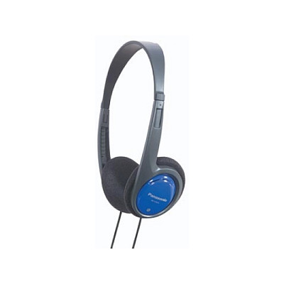 Kufje me kabllo Panasonic RP-TCA430E-S / Mono / Mikrofon / Jack 2.5 mm / Kontroll volumit / Për telefona DECT - Hiri 6