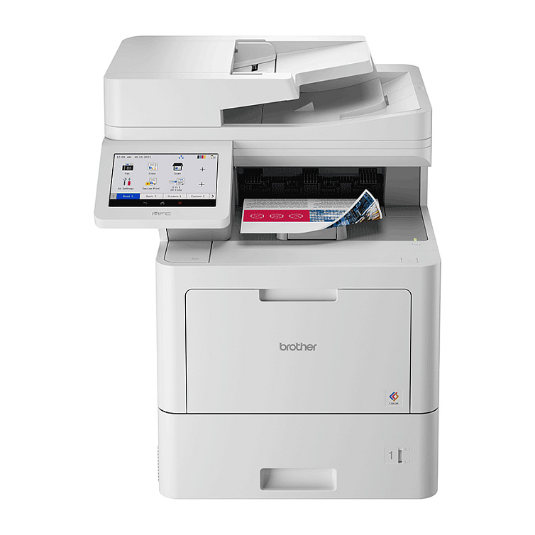 Printer i madh Laser me Ngjyra Brother MFC-L9630CDN 4-in-1 LAN A4 Duplex
