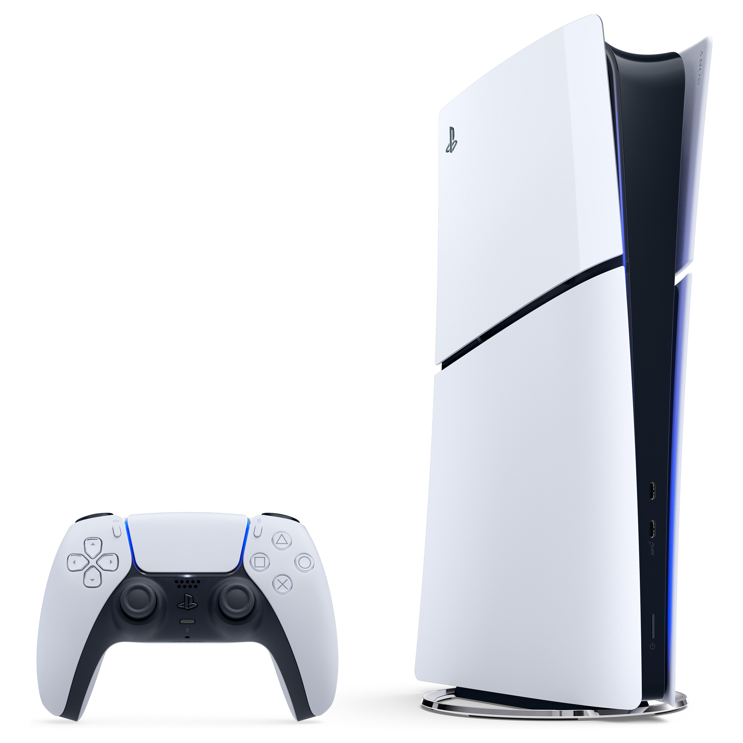 Sony PlayStation 5 Slim / Digital Edition / 825GB 2