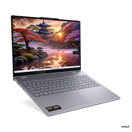 Laptop Lenovo NB IdeaPad 5 2-in-1 16AKP10 / Ryzen AI 5 340 / 16GB / 1TB / 16' WUXGA IPS 60Hz Multi Touch / AMD Radeon 840M - Gri