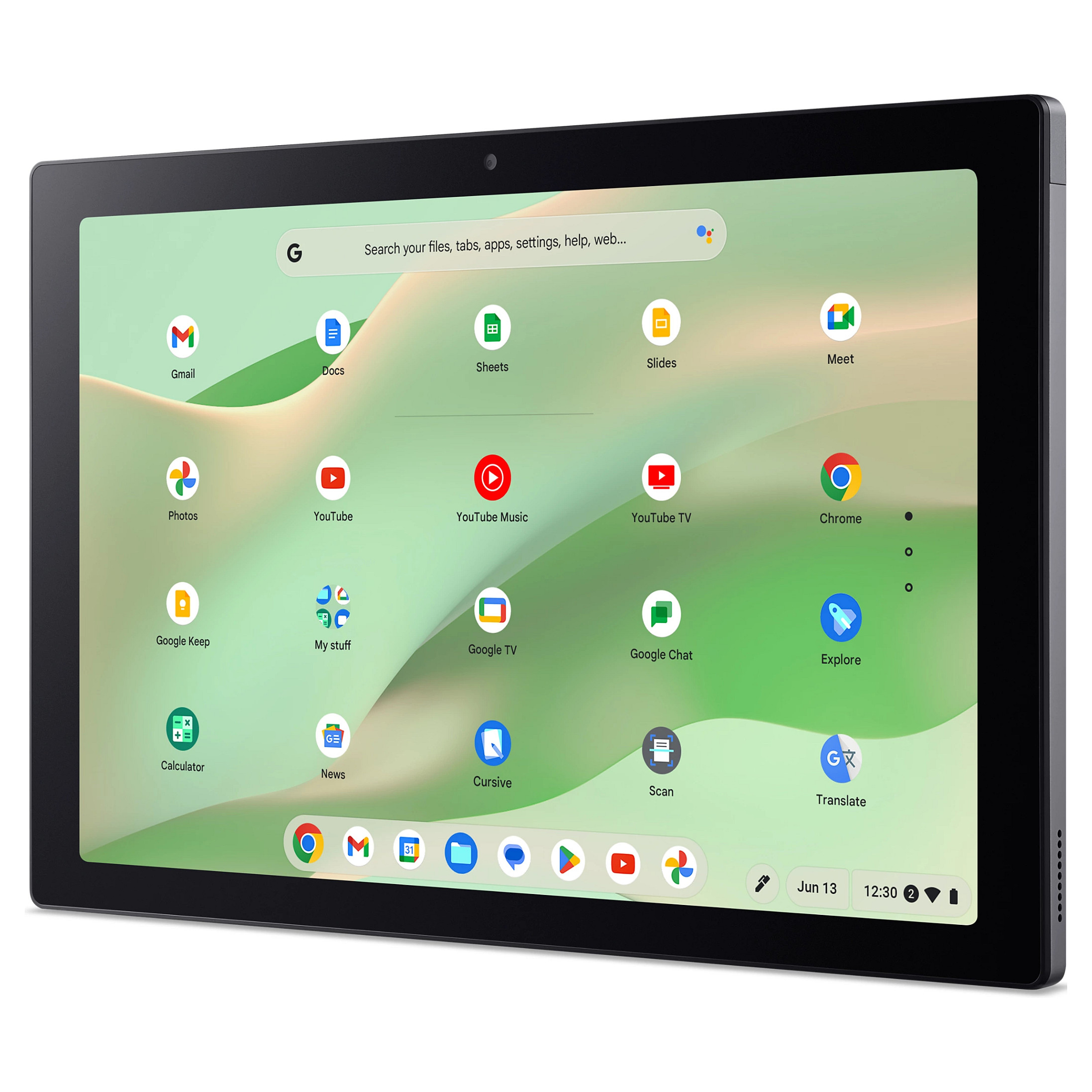 Tablet Acer Chromebook Tab 311, 11" WUXGA IPS Touch, MediaTek MT8186, 4GB RAM, 128GB, ChromeOS – Argjend 3