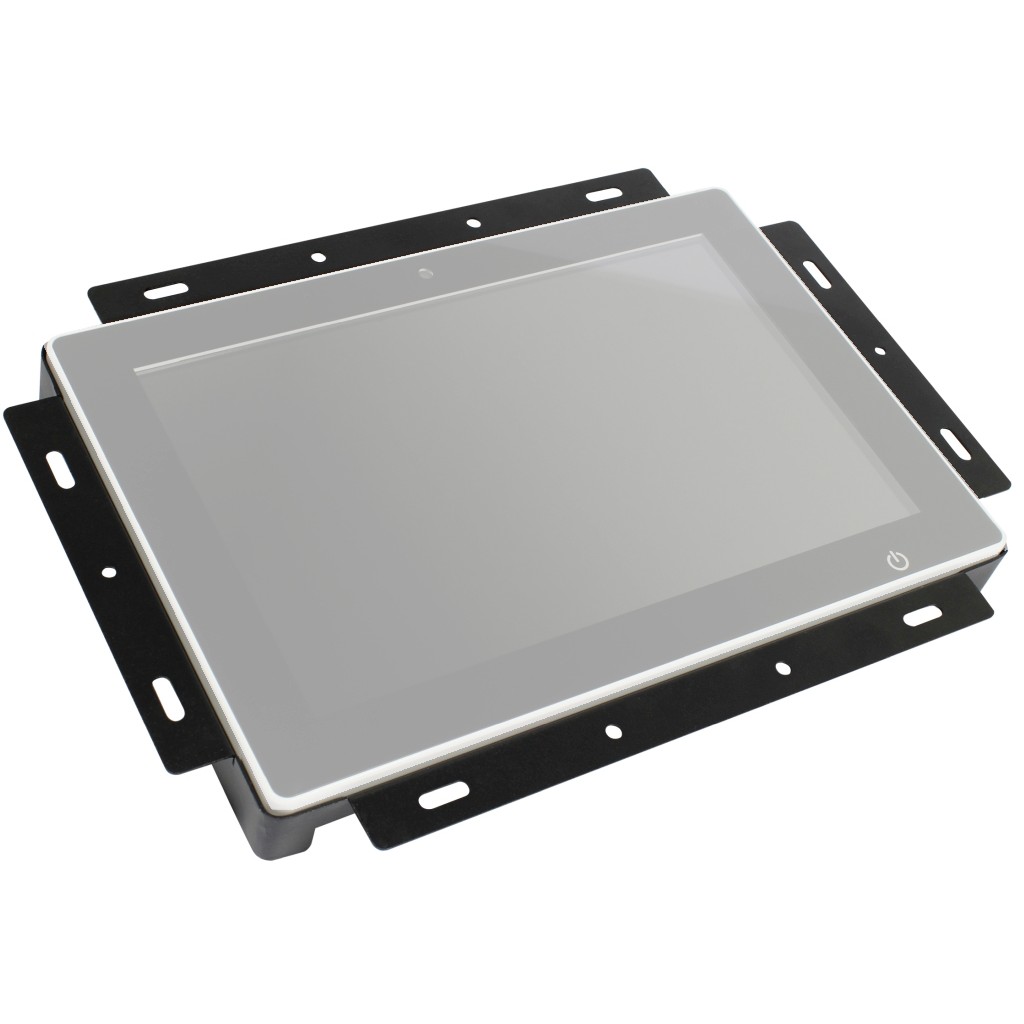 ALLNET 12 Inch PrimeOne Tablet Wall Mounting Frame – Flush In-Wall Installation Smart Home Bracket thumbnail 2
