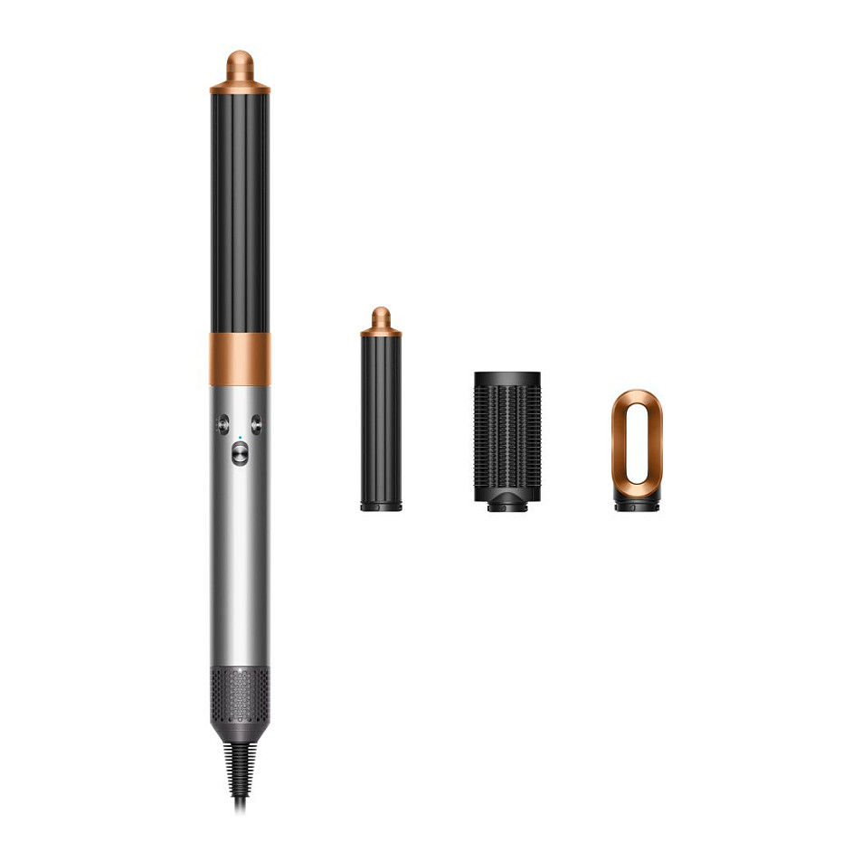 Stilues për flokë Dyson Airwrap i.d. Curly+Coily / 533736-01 – Portokalli/Gjelbër 8
