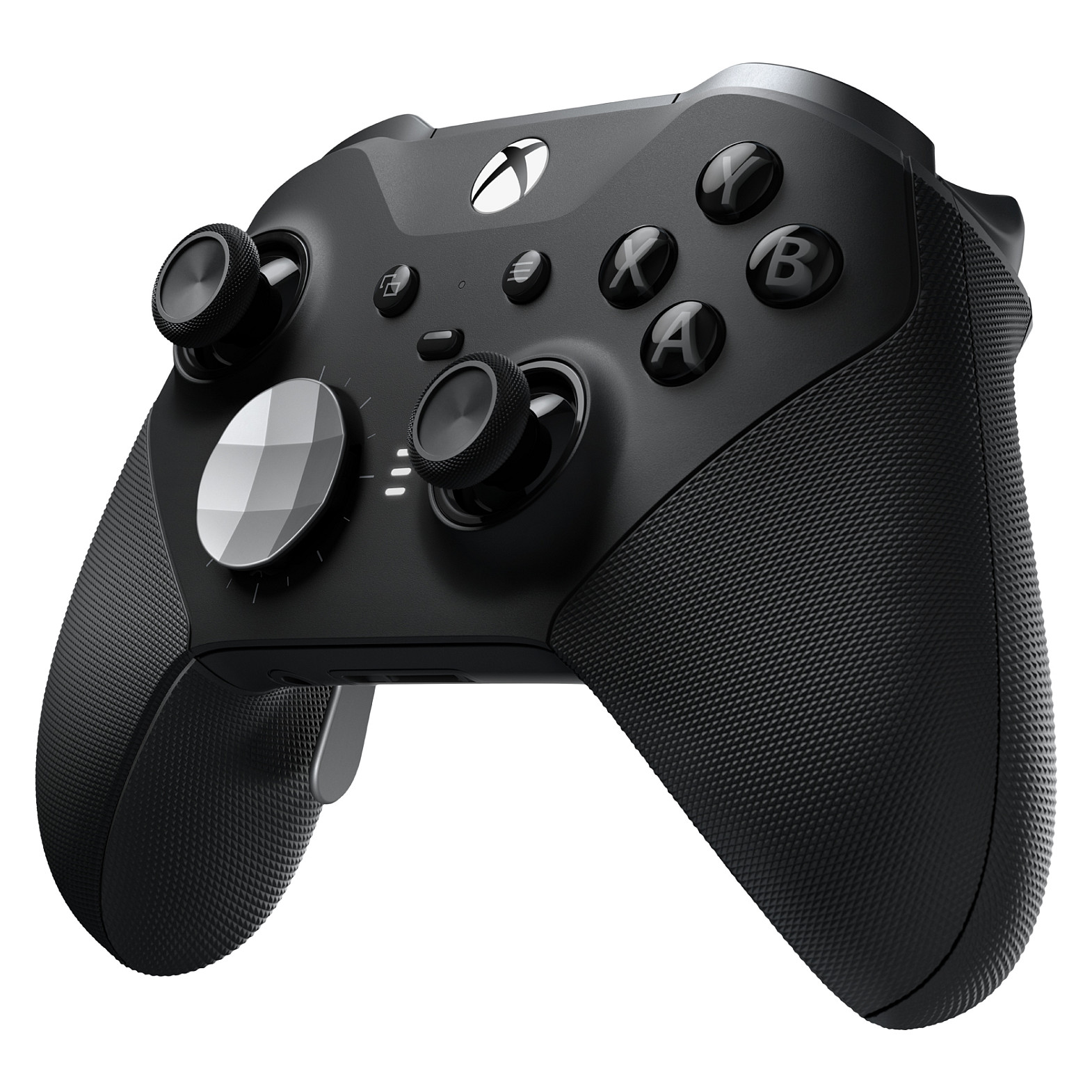 Kontroller për Xbox MICROSOFT Xbox Elite Wireless Controller Series 2 i Zi thumbnail 2