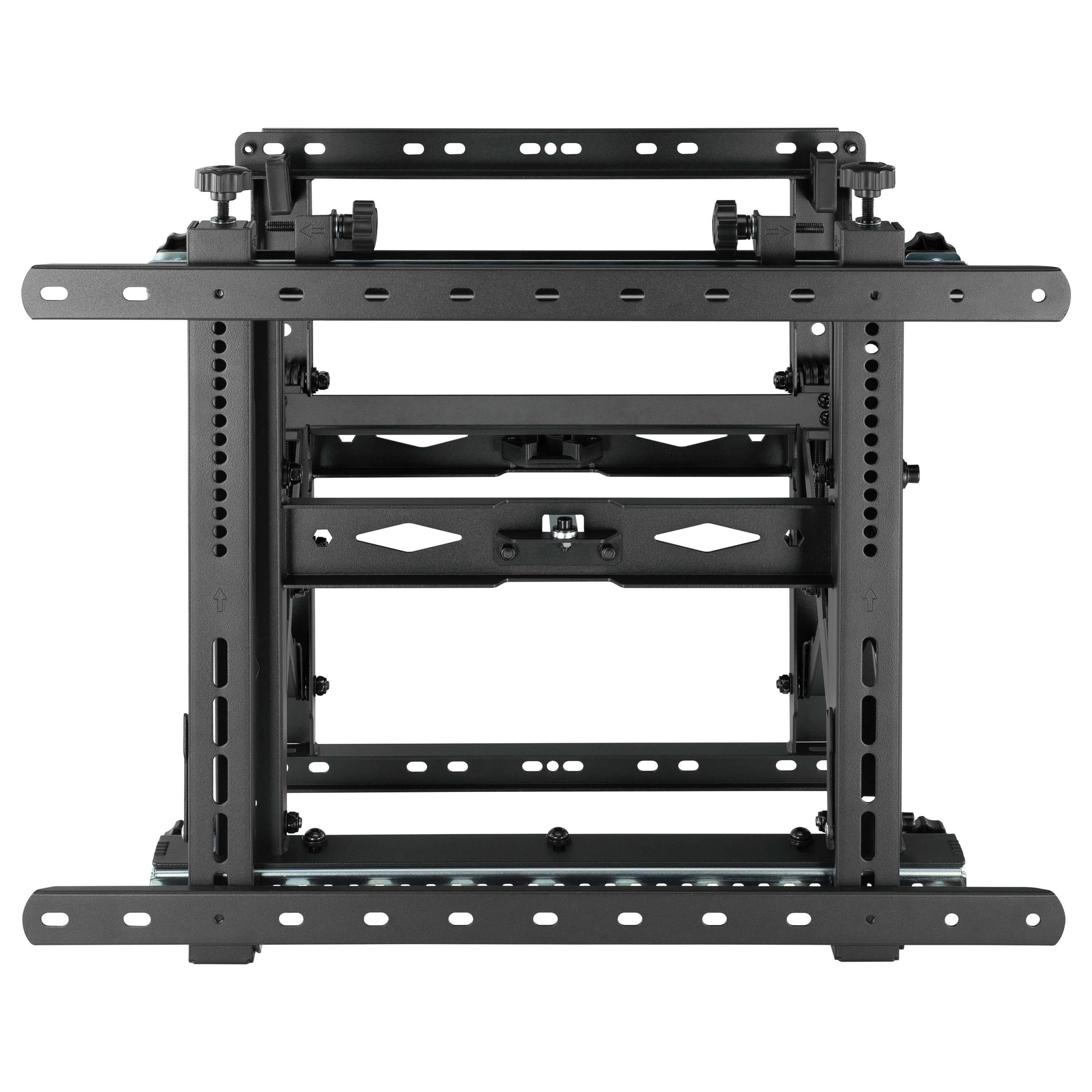Mbajtëse për TV Vision VFM-VW6X4/2, 45"–86", deri në 70kg, VESA deri në 600x400mm - Zezë 3