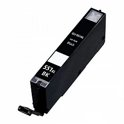 INK Canon CLI-551BKXL – Zezë thumbnail 2