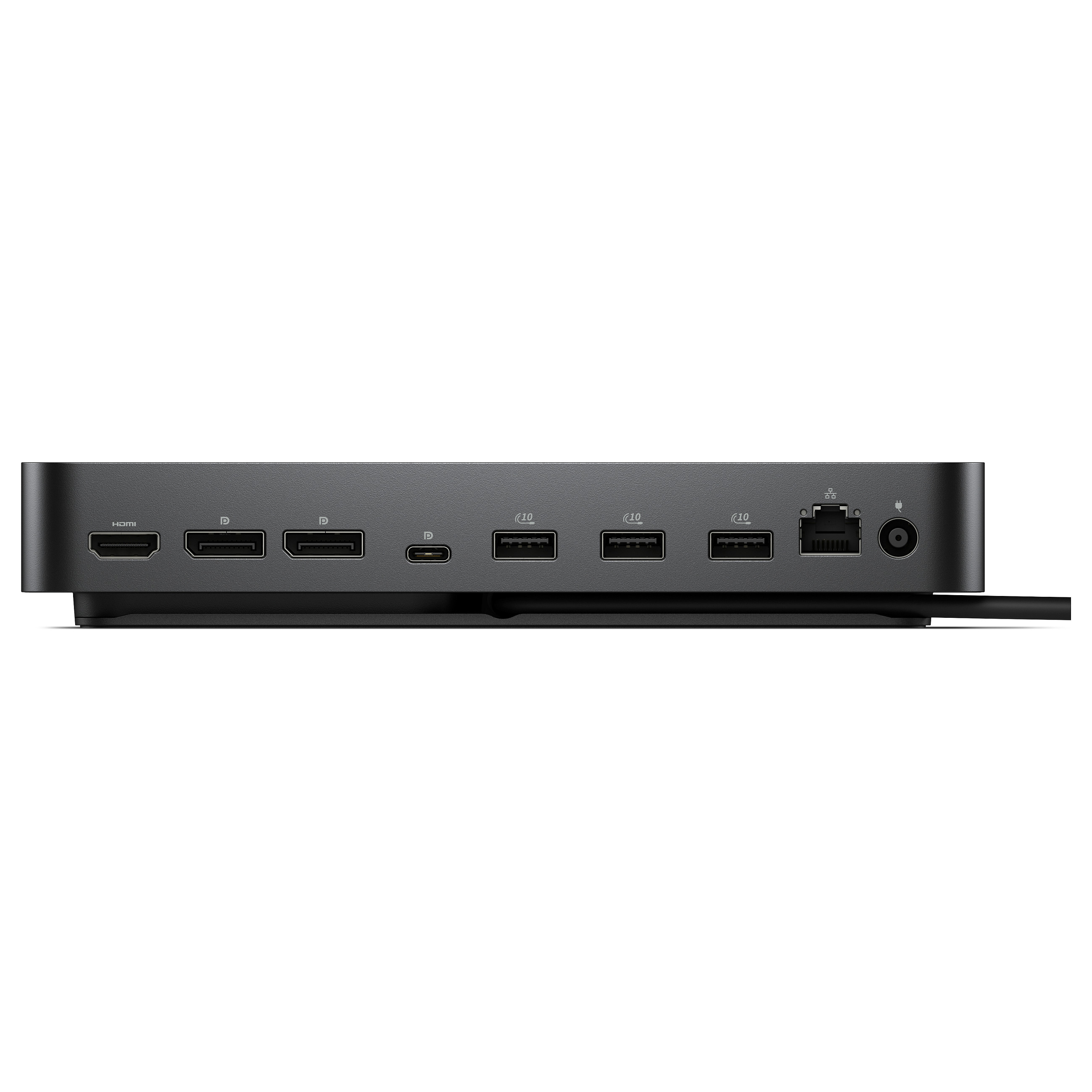 Docking Station Dell WD25Z USB-C to USB-A / USB-C / HDMI / DP / LAN / 130W thumbnail 2