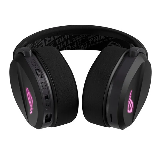 Kufje pa kabllo ASUS ROG Pelta , Bluetooth , 2.4 GHz , Mikrofon , 60 orë , USB-C - Zezë 4