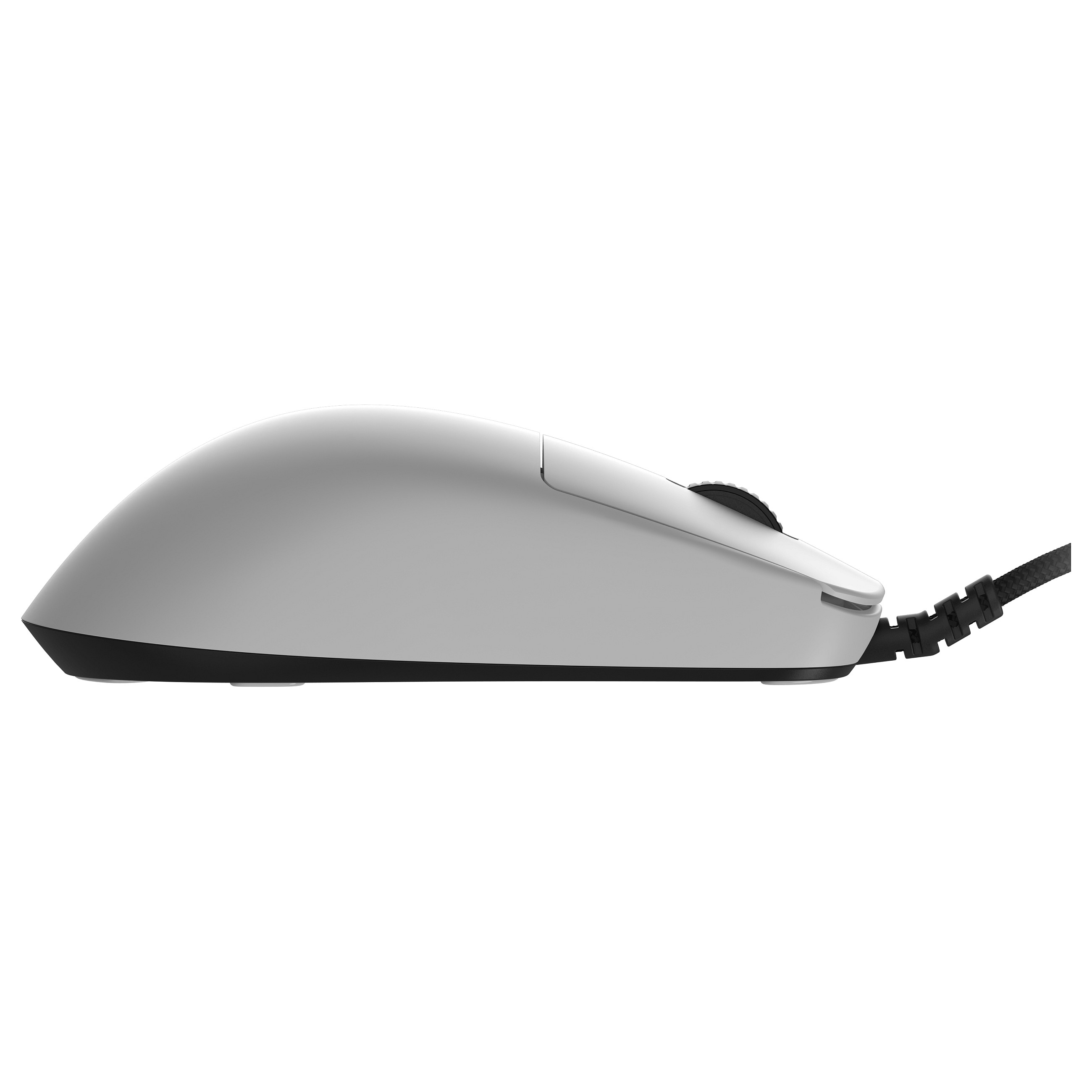 Maus Gaming me Kabllo Endgame Gear OP1 8K V2 / 10-30.000 DPI / 6 Butona / 8000 Hz / USB / 49.5 g – Bardhë 5
