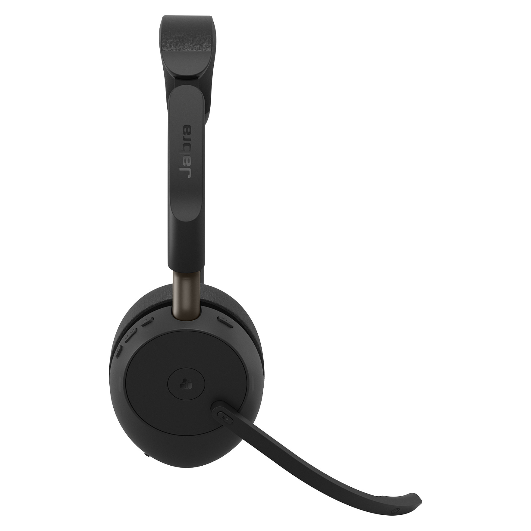 Kufje pa kabllo Jabra Evolve3 65 MS / Stereo / Bluetooth 5.3 / USB-C / 28mm / Microsoft Teams / ANC - Zezë 5