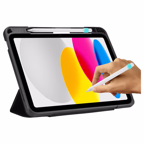 Aksesorë për tablet DEQSTER Rugged MAX Case / iPad 10.9" / iPad 11" - Zezë 2