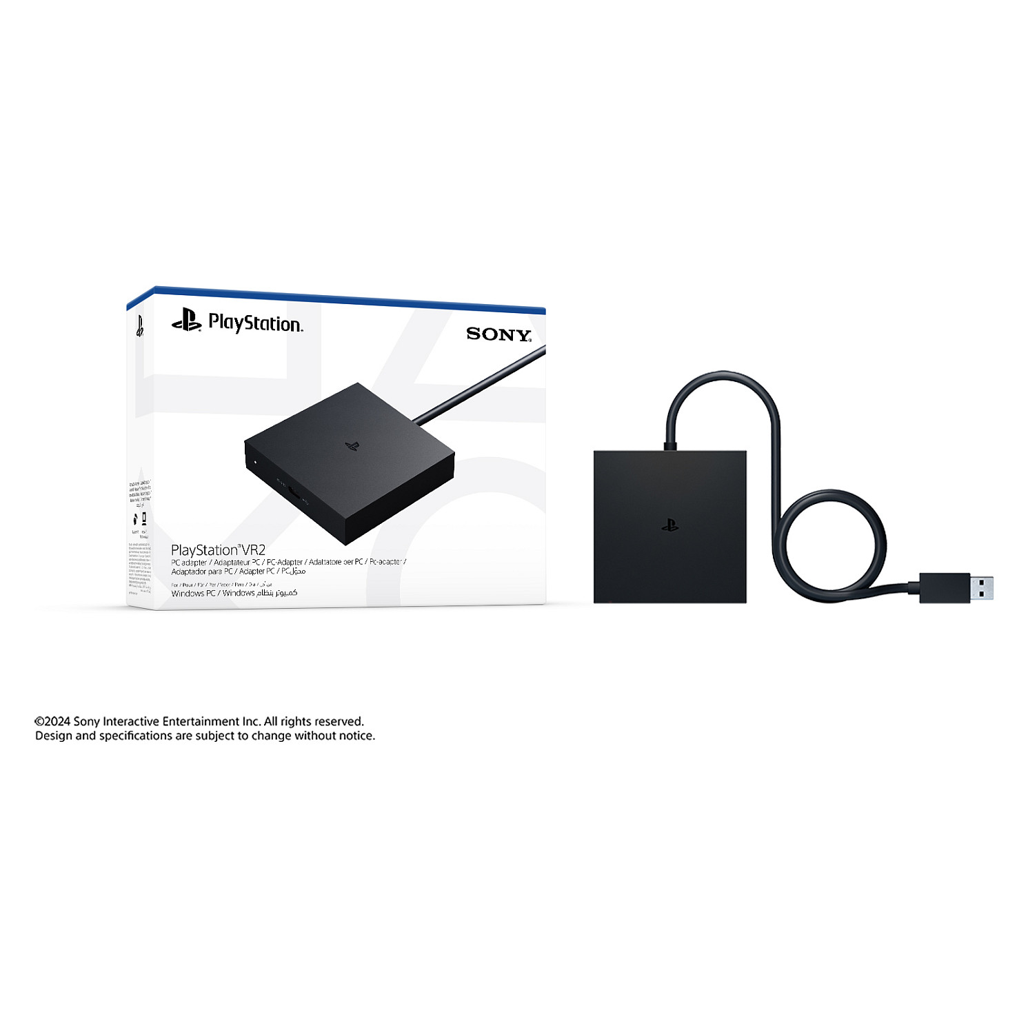 Adapter Sony PS5 PlayStation VR2 PC – Zezë thumbnail 3