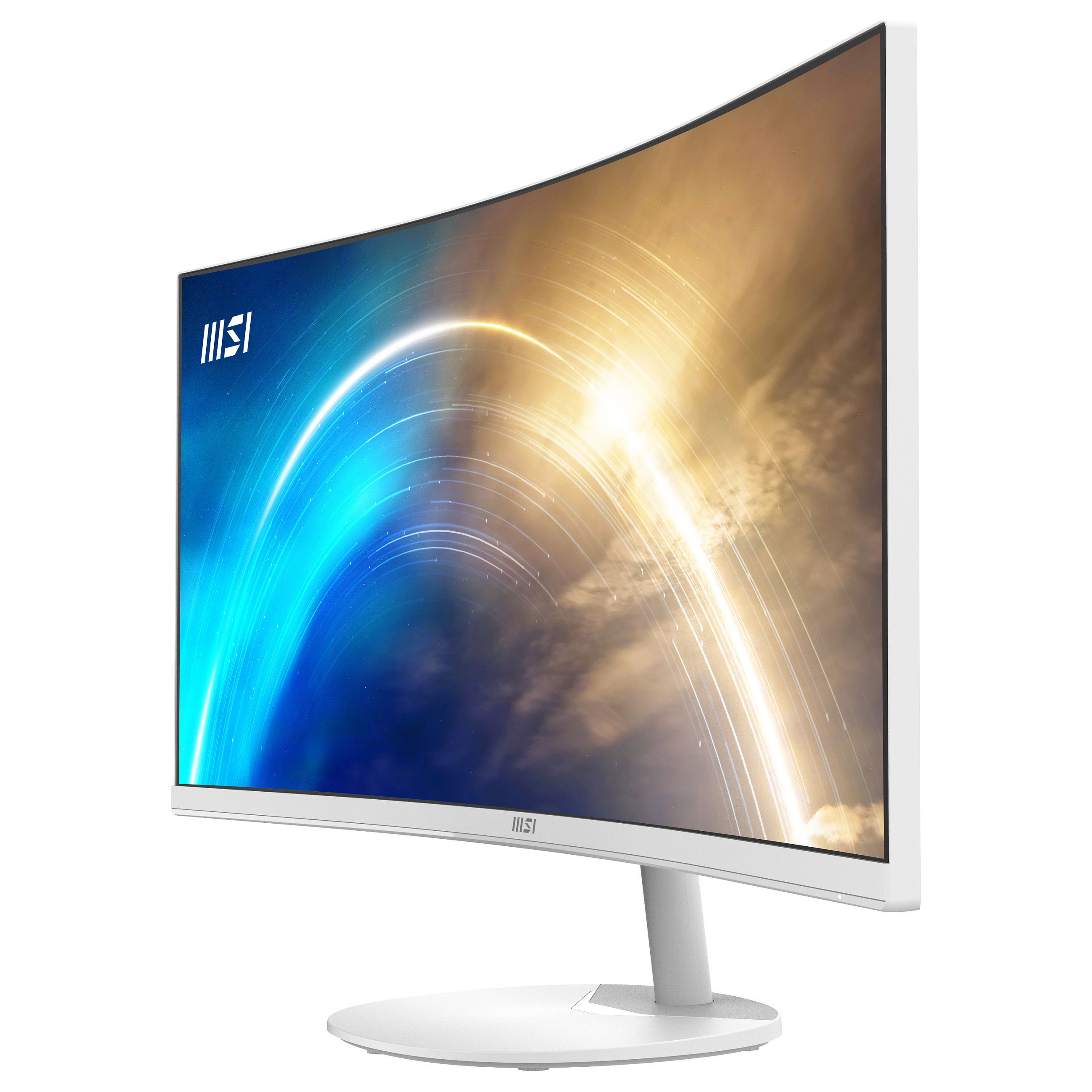Monitor MSI PRO MP341CQWDE, 34", UWQHD VA Curved, 100Hz, 1ms, 2xHDMI+DP - Bardhë 7