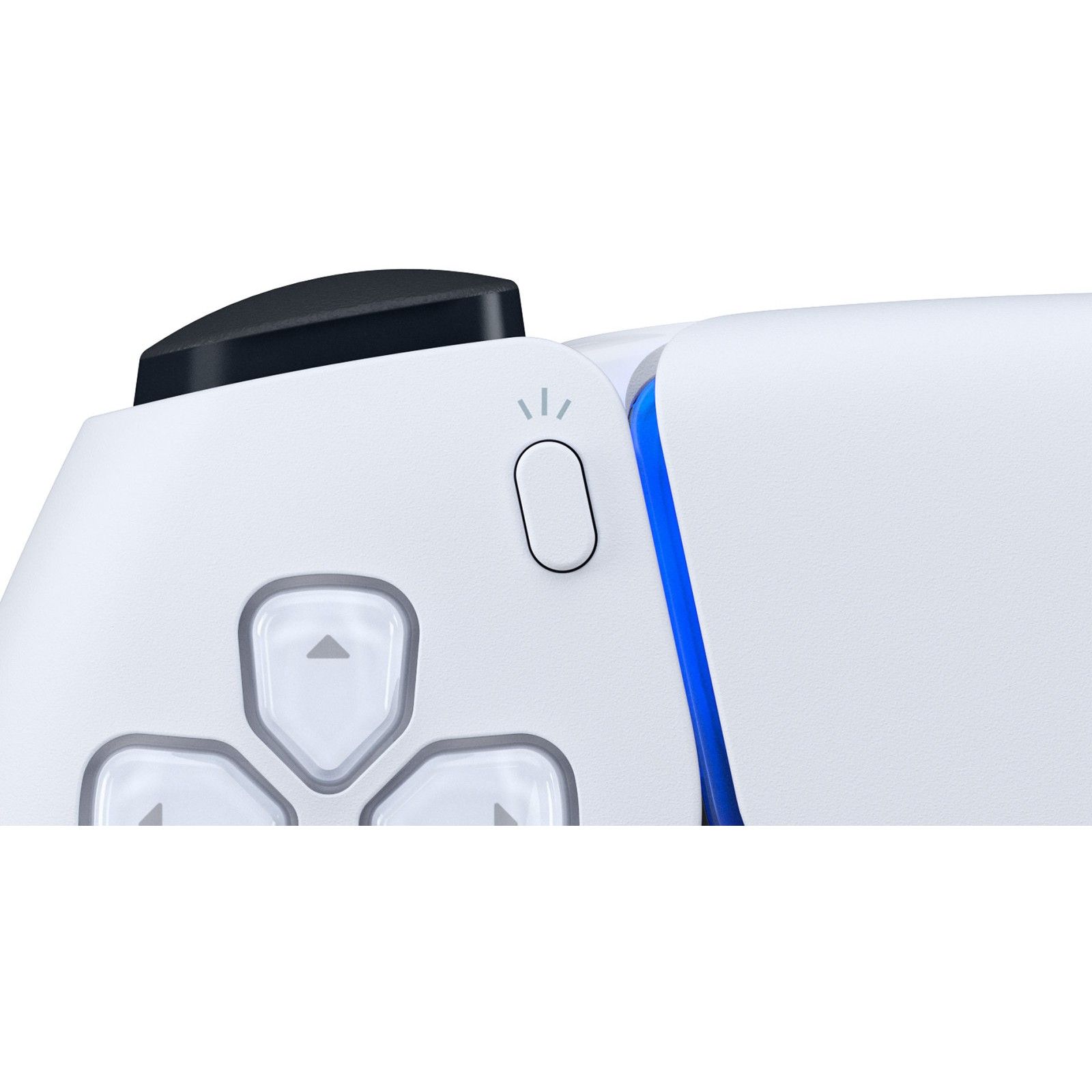 Kontroller për Sony JOYG Playstation 5 DualSense Wireless Controller – Bardhë thumbnail 4