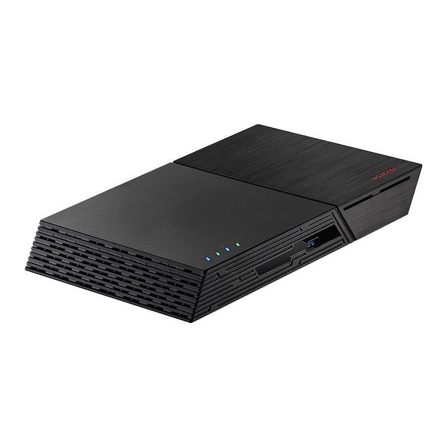 ASUSTOR Mini Desktop NAS FS6712X 12-Bay thumbnail 3