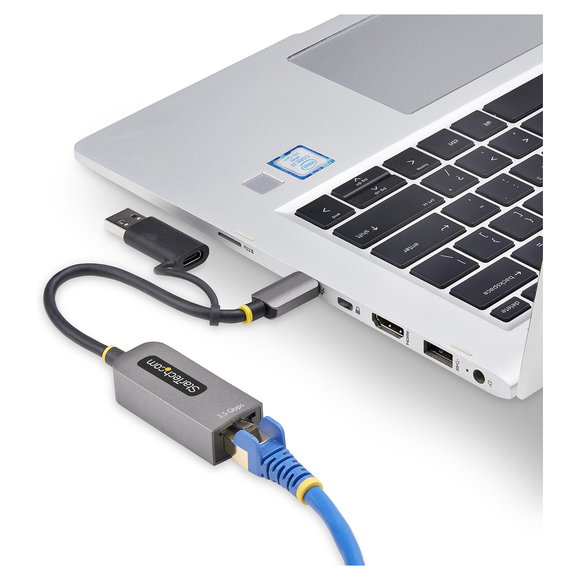 Hub USB në Serial StarTech.com ICUSB2322I , 2x RS-232 , USB 2.0 , FTDI FT232RL , 921.6Kbps , DIN Rail - Zezë 8