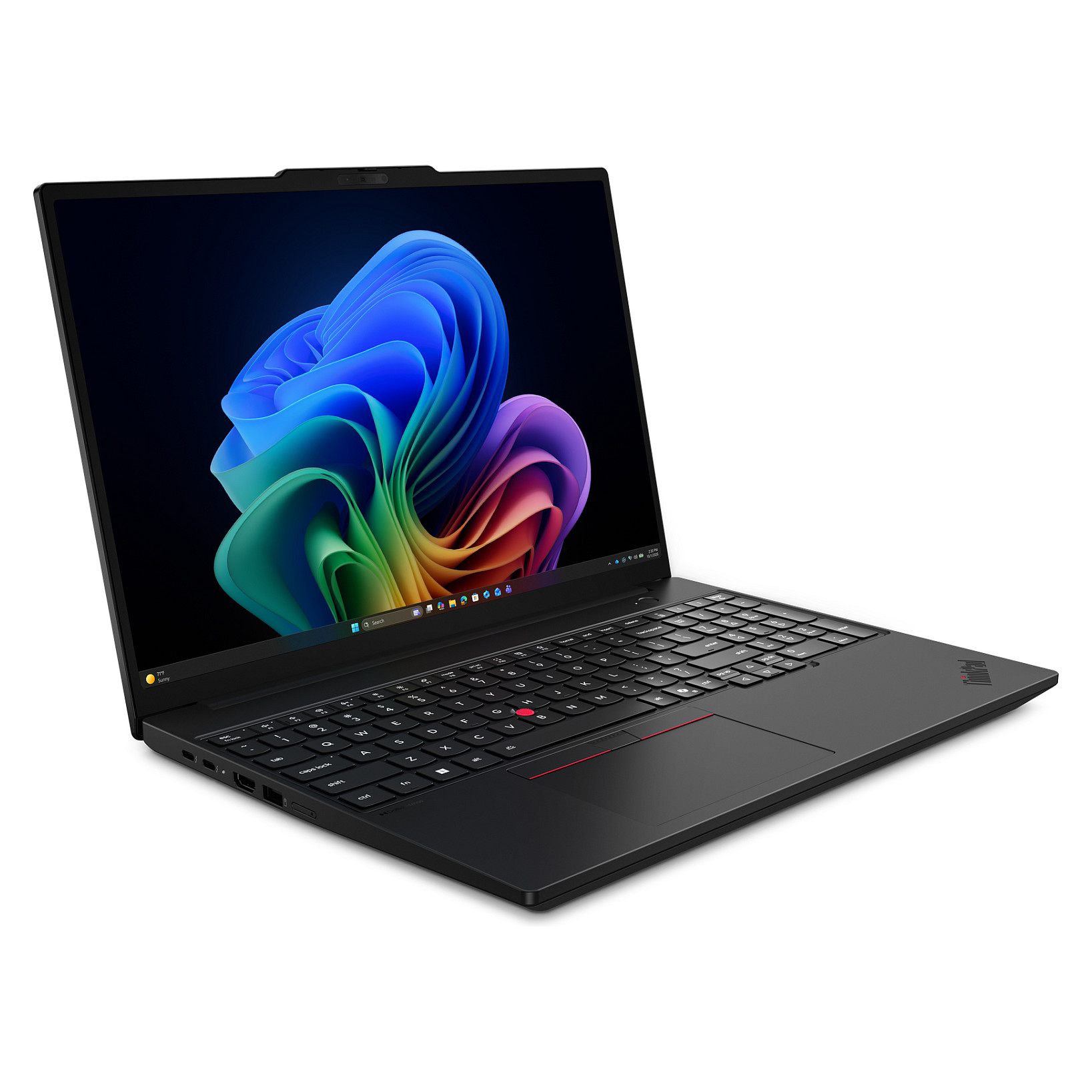 Laptop Lenovo ThinkPad T16 G5 / Ultra 5 325 / 16GB LPDDR5x / 512GB / 16" WUXGA IPS 60Hz / Intel Graphics / DE - Zezë thumbnail 4
