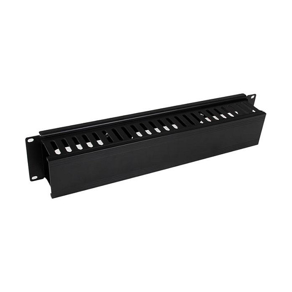 Bachmann Professional Power Strip 19" / 6× Schuko / 2m / 3680W – Black 9