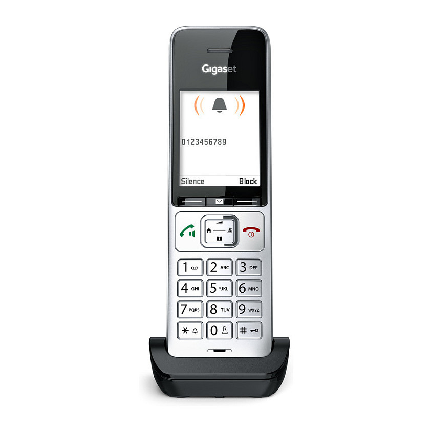 VoIP Gigaset COMFORT 500HX thumbnail 4
