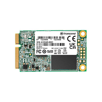 SSD e Brendshme Transcend 220S / 64GB / mSATA / Serial ATA III 6 Gb/s