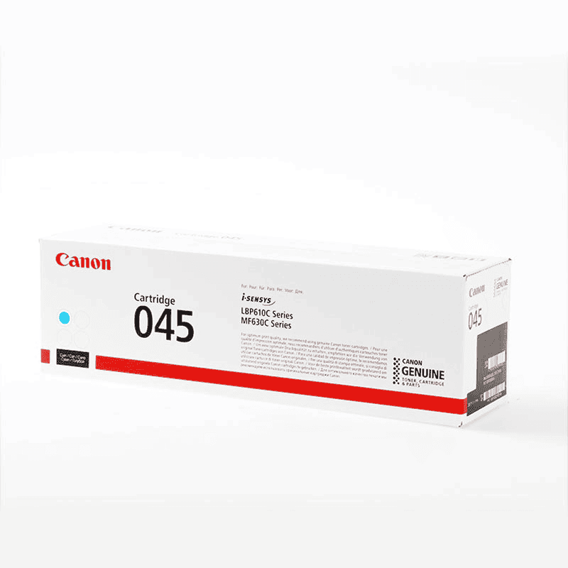 Toner Canon 45 / 1241C002 – Blu