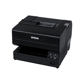 Printer POS Epson TM-J7700(321PH), Inkjet, 98 mm/s, 83 mm, Ethernet, USB 2.0 - Bardhë
