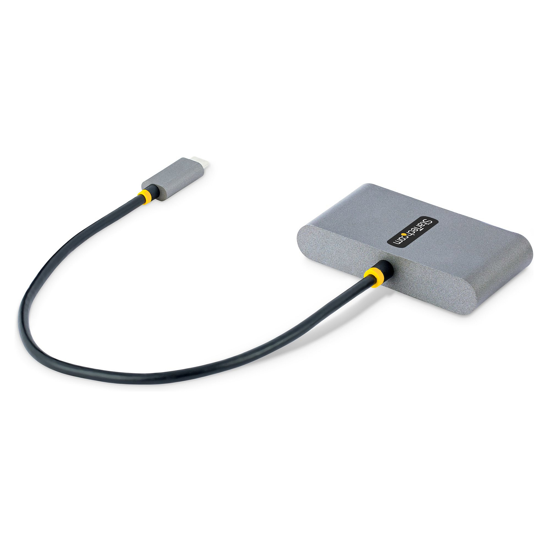 Hub StarTech 5G2A2CPDB / 2x USB-A + 2x USB-C / 5Gbps / 100W PD – Hiri 2