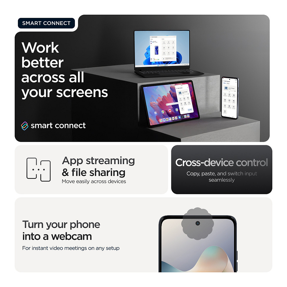 Telefon Motorola moto g56 5G / 8GB / 256GB / 5G / Dual SIM - Zezë 8