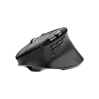 Maus pa kabllo Acer Smart Fit / Laser / 10 Buttons - Zezë