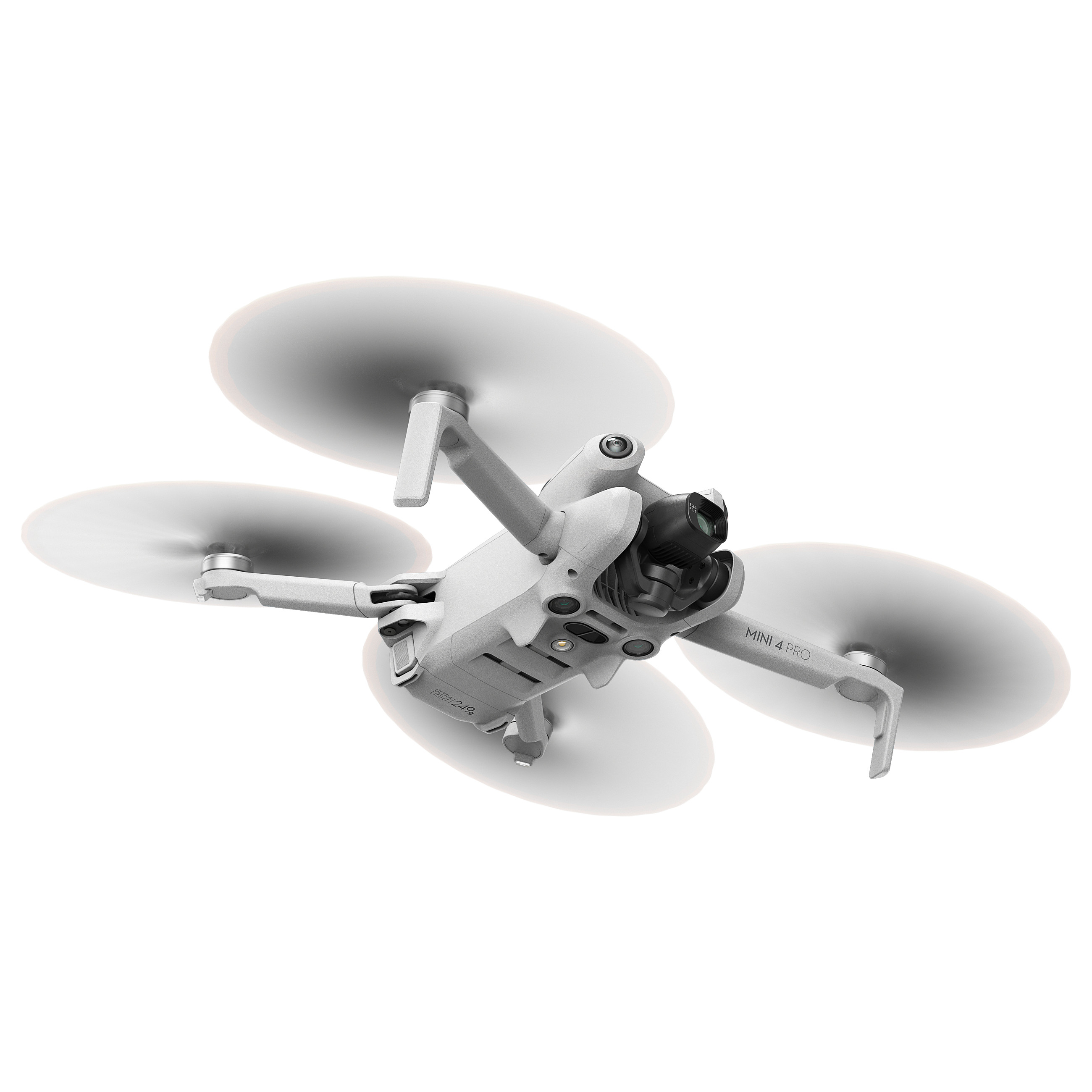 DJI Mini 4 Pro Fly More Combo (DJI RC 2) – Dron me Kamerë 4K, 48MP, Sensor 1/1.3", 3 Bateri – Gri 7