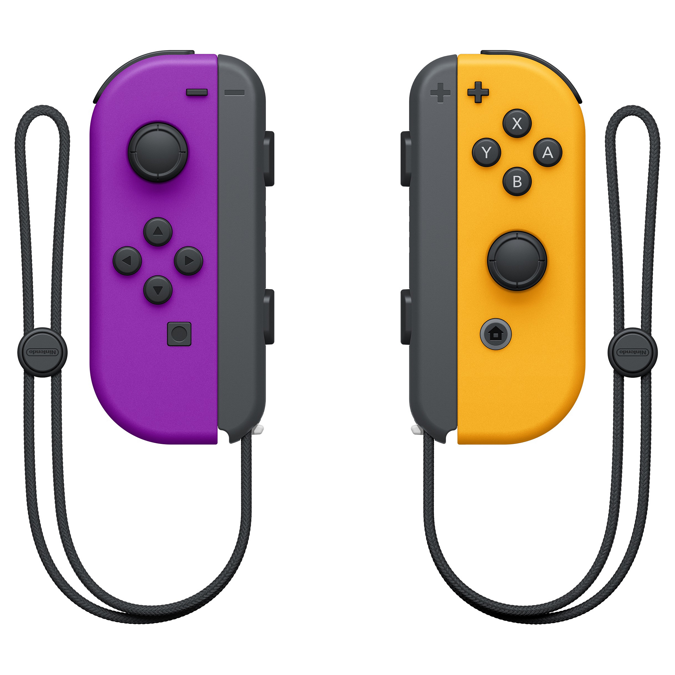 Konzolë Nintendo Switch / Joy-Con 2-Pack / Blu-Verdhë 5