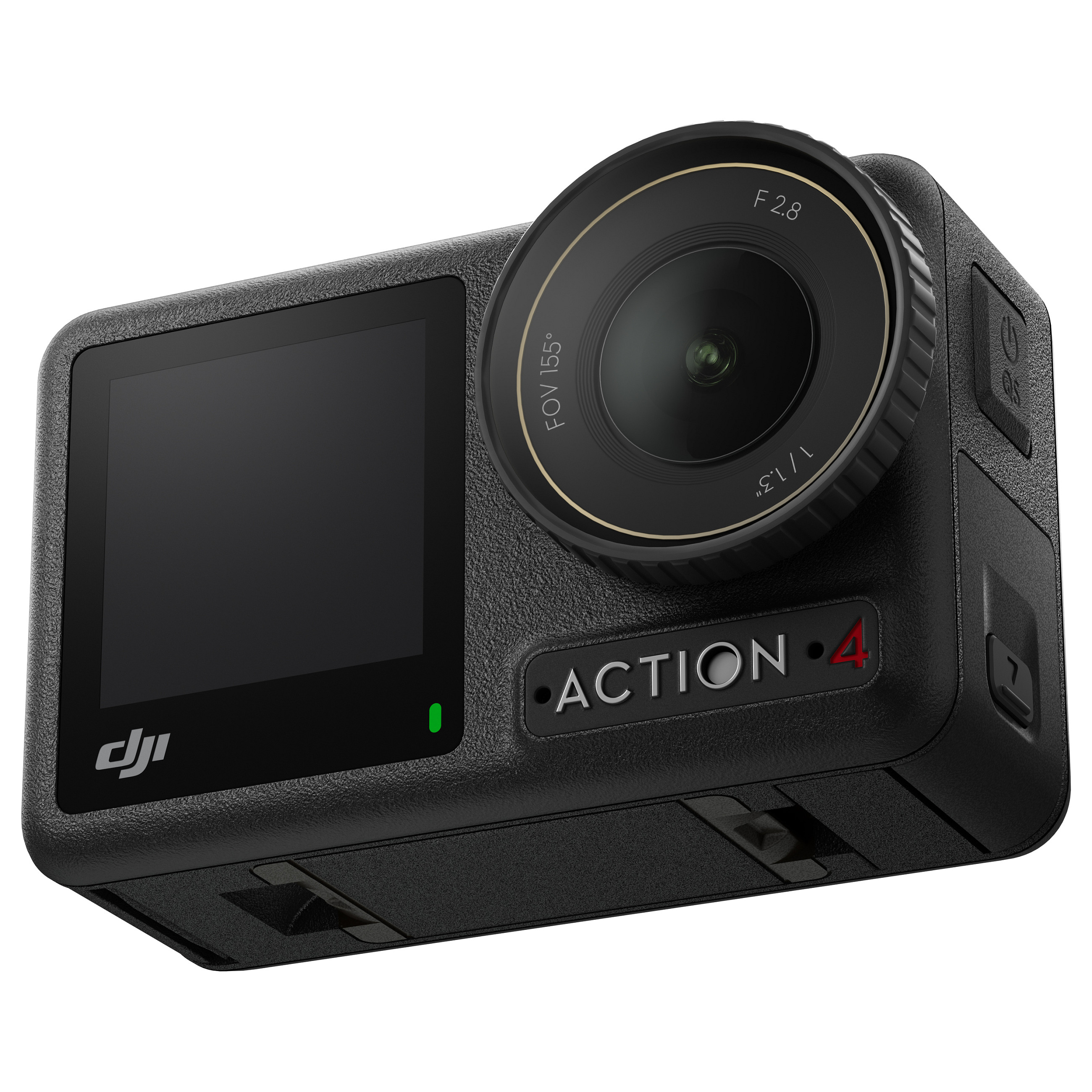 Video Kamera DJI Osmo Action 4 Adventure Combo, 4K, 120fps, 1/1.3" CMOS, 155°, 18m - Zezë 2