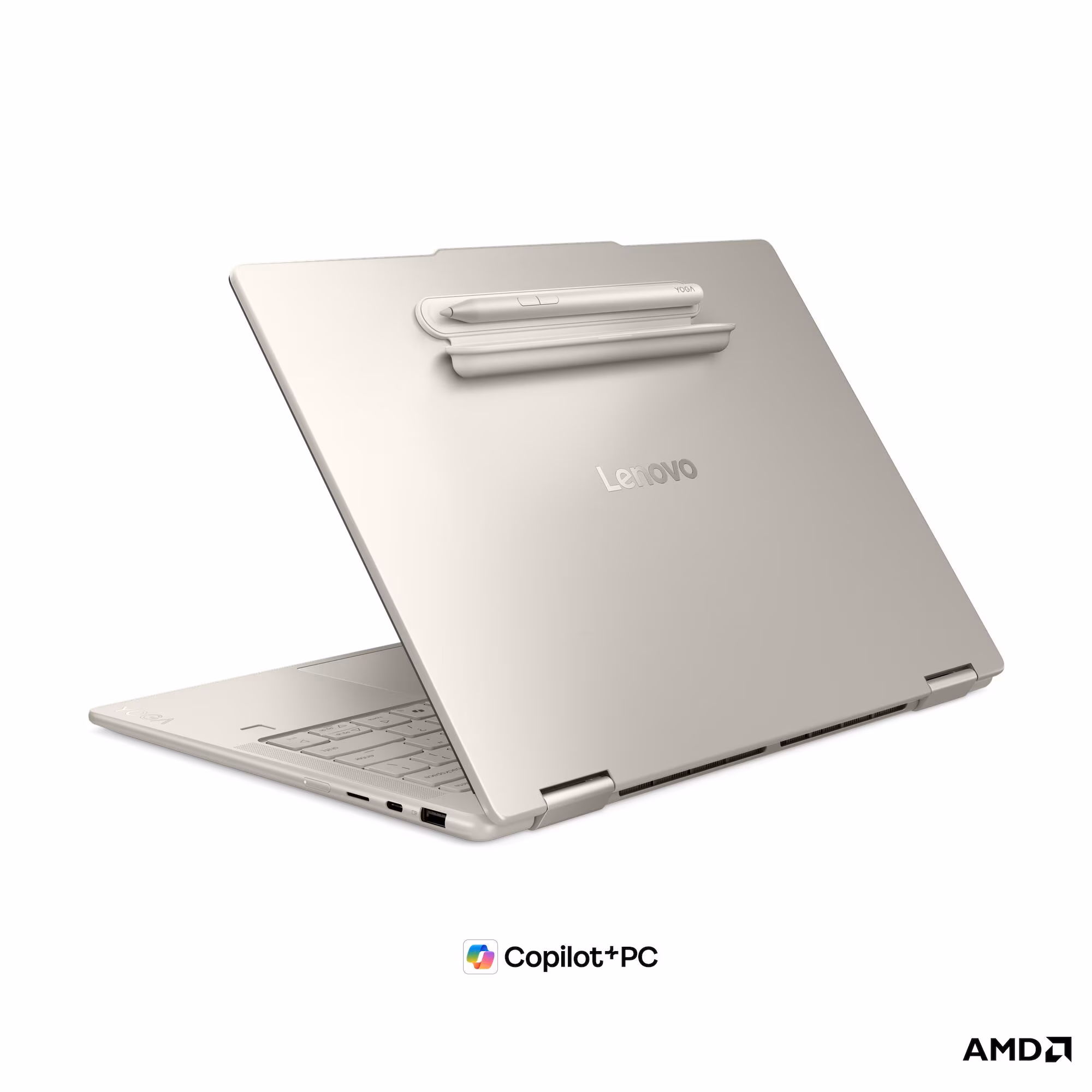 Laptop Lenovo Yoga 7 14AGP11 / 2-in-1 / AMD Ryzen AI 7 445 / 16GB LPDDR5X / 512GB / 14" WUXGA OLED Touch 60Hz / AMD Radeon 840M- Hiri 8