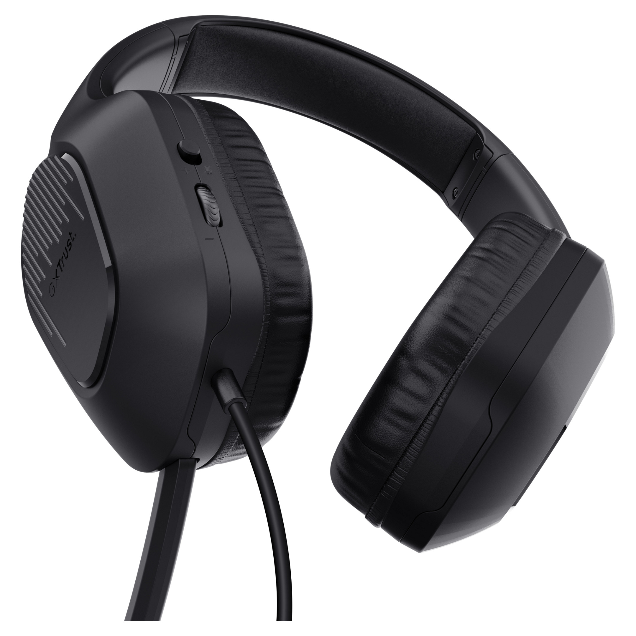 Kufje Gaming Trust GXT 415 Zirox / Wired / Over-Ear / 50 mm / 3.5 mm / Mikrofon / 2 m – Zezë 3