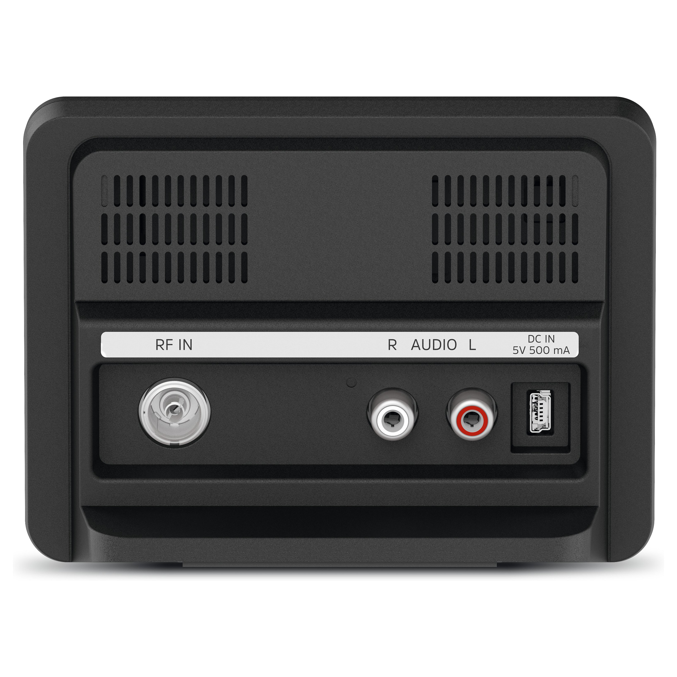 Radio TechniSat DIGITRADIO 10 C, DAB+, FM/RDS, Bluetooth, Ekran me Ngjyra, RCA - Zezë/Argjend 4