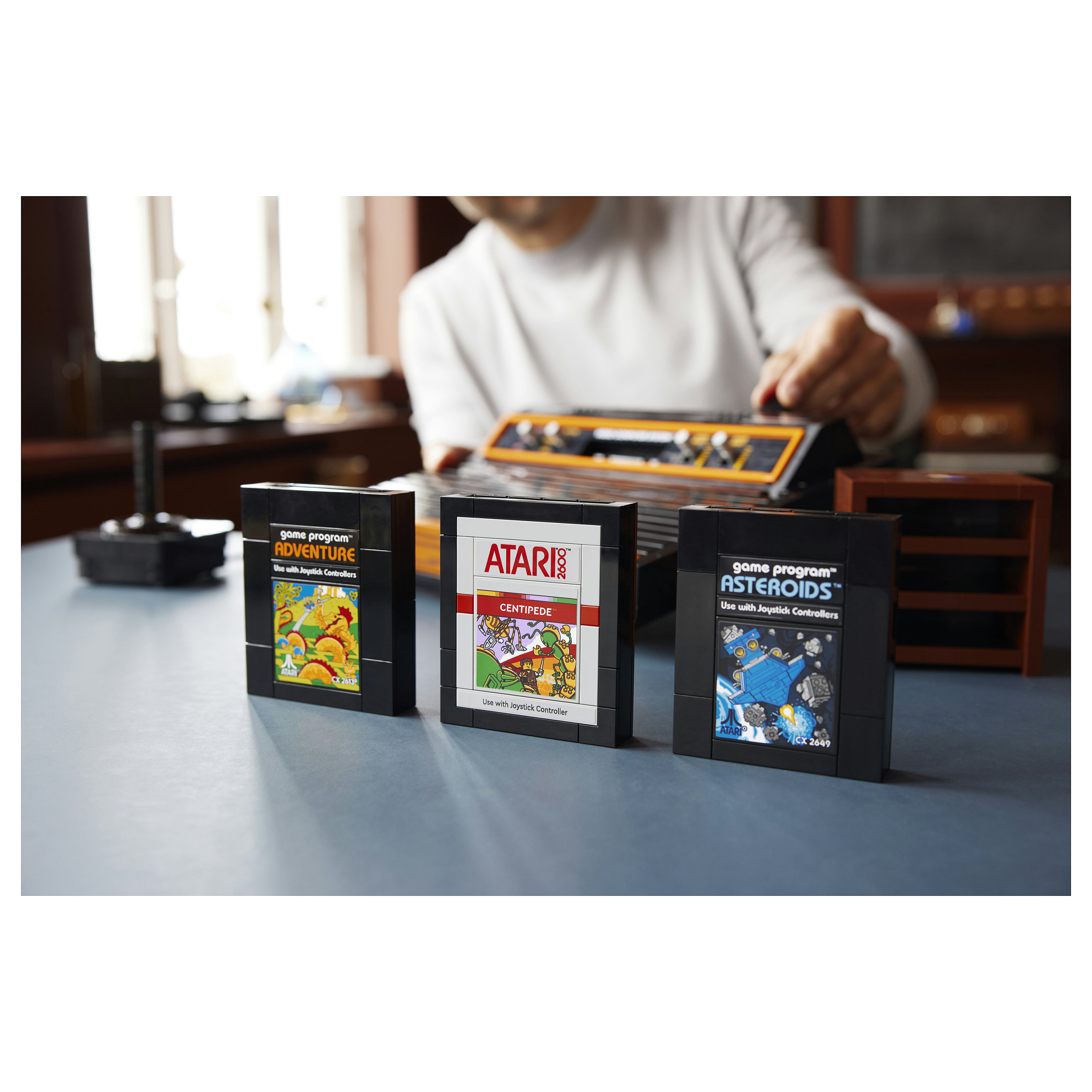 Lego Icons Atari 2600 thumbnail 5